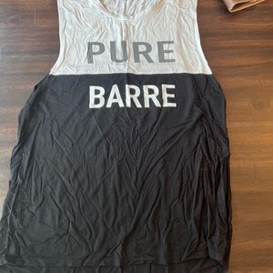 Pure Barre Tank Top